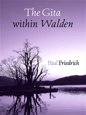 cover image of The Gita within Walden